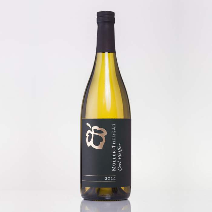 Müller Thurgau von Carl Pfeiffer – Wein im Weinladen Chemnitz